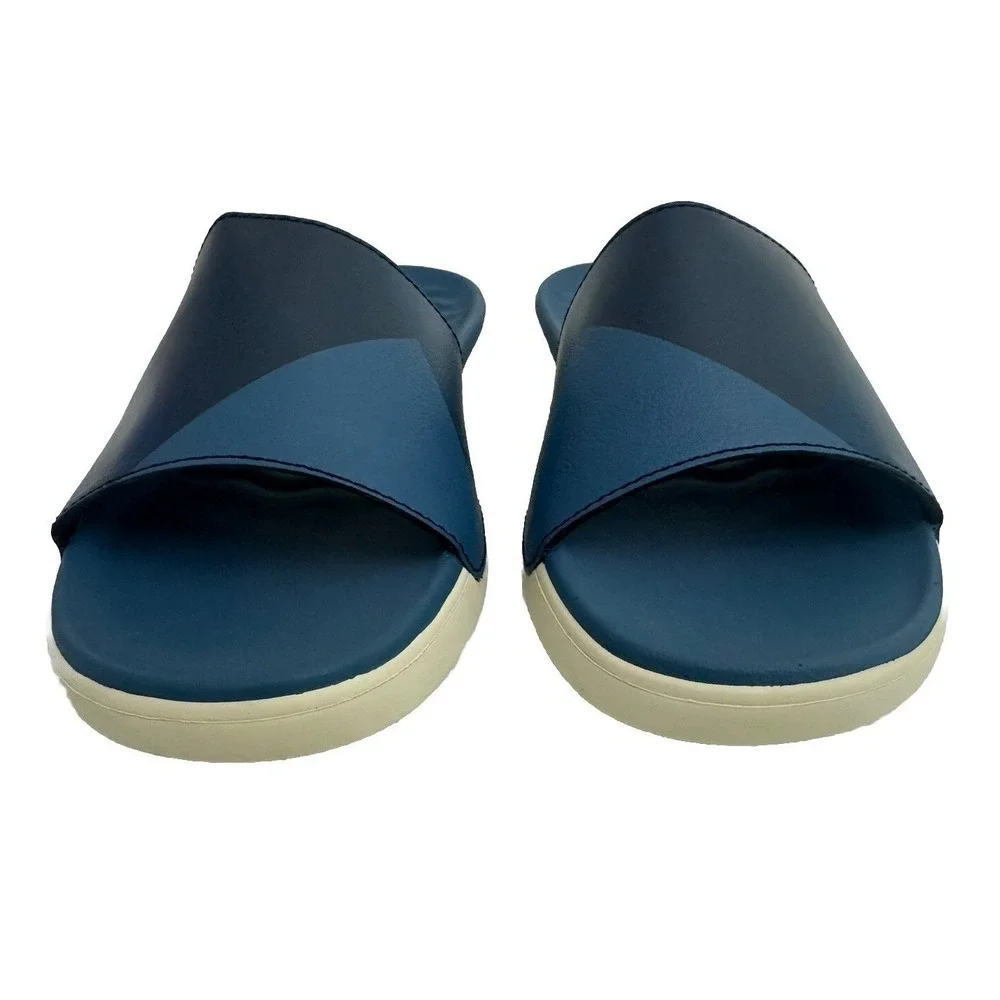 Sperry Men's Plushwave‎ Dock Slide Sandal, Color Blue Size 8 New